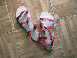 neue Schuhe