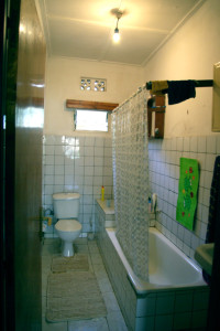 Das Badezimmer
