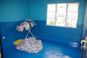 das eigentliche Kinderzimmer