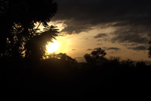 Sonnenaufgang