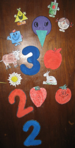 Kindergartenkreationen