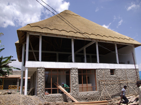 das Restaurant