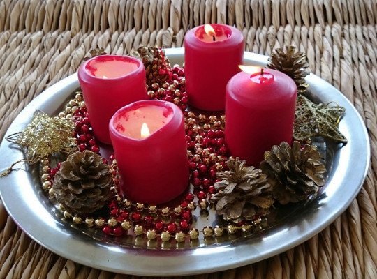 Adventsteller
