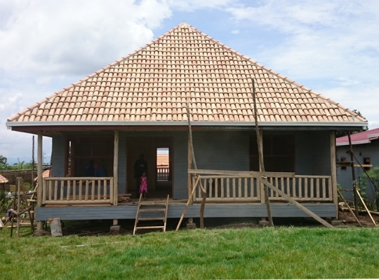 Family Cottage des Five Volcanoes