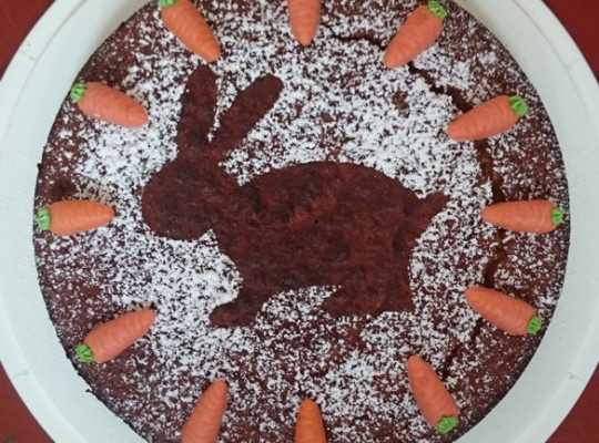 Karottenkuchen