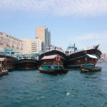 Dubai Creek - Boote