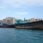 Dubai Creek - Boote