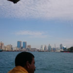 Dubai Creek - Wassertaxi