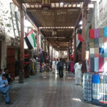 Dubai Al Fahidi Fabric Souk