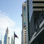 Dubai Sheikh Zayed Rd