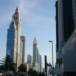 Dubai Sheikh Zayed Rd