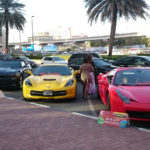 Dubai Sheikh Zayed Rd Mietwagen