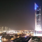 Dubai bei Nacht