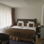 mein Zimmer im Hotel Mercure