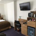 mein Zimmer im Hotel Mercure
