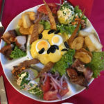 Vorspeisenteller im Lola's