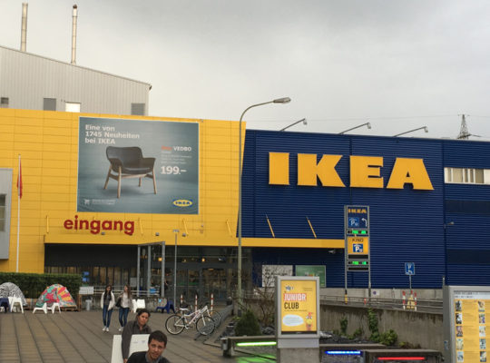 Ikea Zürich